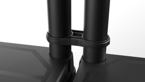 PATROL Regał 5 półek 74x32x175cm 7