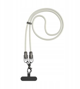 Kabel USB Tiross MORRE KABEL-SMYCZ DO ŁADOWARKI USB-C 60W 1,3m 3