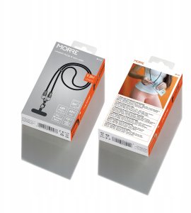 Kabel USB Tiross MORRE KABEL-SMYCZ DO ŁADOWARKI USB-C 60W 1,3m 4