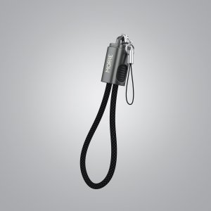 Kabel USB Tiross MORRE KABEL-BRYLOK DO ŁADOWARKI USB-C 60W 2