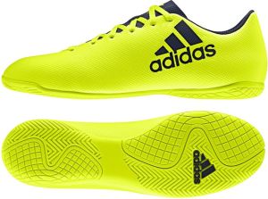 Adidas Buty piłkarskie X 17.4 IN limonkowe r. 46 2/3 (S82407) 1