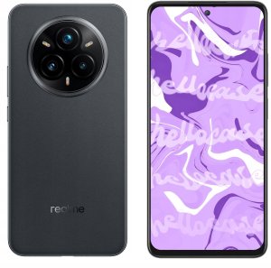 Szkło Hartowane Do Realme 14 Pro 5G (Płaskie, 2.5D, Szybka, 9H, Ochronne) 2