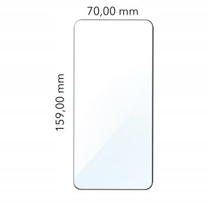 Szkło Hartowane Do Realme 14 Pro 5G (Płaskie, 2.5D, Szybka, 9H, Ochronne) 3