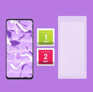 Szkło Hartowane Do Realme 14 Pro 5G (Płaskie, 2.5D, Szybka, 9H, Ochronne) 5