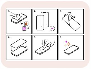 2-PAK Szkło Hartowane Do Realme 14 Pro 5G (Płaskie, 2.5D, Szybka, 9H) 11