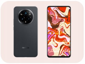 2-PAK Szkło Hartowane Do Realme 14 Pro 5G (Płaskie, 2.5D, Szybka, 9H) 5