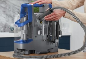 Vax SpotWash Duo Odkurzacz piorący dodatkowe nakładki i środek czyszczący 4