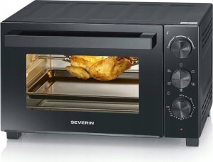 Mini piekarnik Severin TO 2075 2