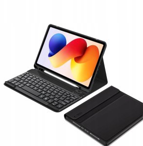 TECH-PROTECT SC PEN + KEYBOARD XIAOMI POCO PAD M1 / REDMI PAD 2 PRO 12.1 BLACK 2