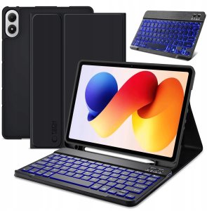 TECH-PROTECT SC PEN + KEYBOARD XIAOMI POCO PAD M1 / REDMI PAD 2 PRO 12.1 BLACK 7