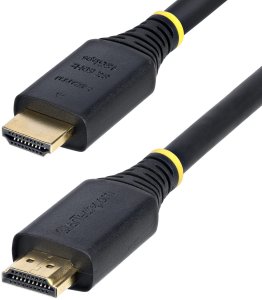 StarTech Certyfikowany kabel HDMI Ultra High Speed 8K 60Hz und Kabel HDMI 2.1 UHD mit HDR10+ und eARC 48Gbps 2