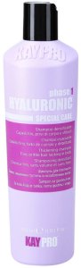 KayPro Hyaluronic Szampon dodający włosom objętości 350ml 2