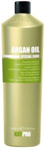 Every Green Odżywczy szampon do włosów Argan Oil 1000ml 2