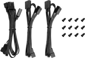 Wentylator Deepcool CASE FAN 140MM/3P R-FL14R-BKAPN3-G 4