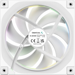 Wentylator Deepcool CASE FAN 140MM/3P R-FL14R-WHAPN3-G 4