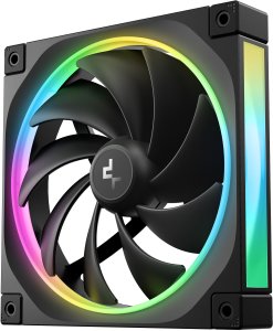 Wentylator Deepcool CASE FAN 140MM/3P R-FL14-BKAPN3-G 2