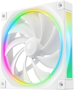 Wentylator Deepcool CASE FAN 140MM/3P R-FL14-WHAPN3-G 2