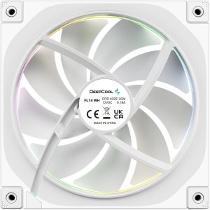 Wentylator Deepcool CASE FAN 140MM/3P R-FL14-WHAPN3-G 4