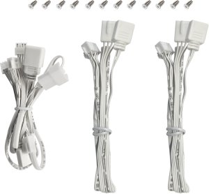 Wentylator Deepcool CASE FAN 140MM/3P R-FL14-WHAPN3-G 6