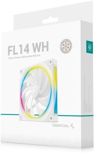 Wentylator Deepcool CASE FAN 140MM R-FL14-WHAPN1-G 6
