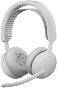 Słuchawki Logitech 981-001520 słuchawki/zestaw słuchawkowy Bezprzewodowy Bluetooth Biały 2