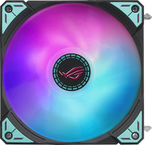 Chłodzenie wodne Asus ROG RYUO IV SLC 360 ARGB Hatsune Miku Edition (90RC01P1-B0EAY0) 12