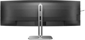 Monitor Philips 5000 series 49B2U5900C/00 monitor komputerowy 124 cm (48.8") 5120 x 1440 px Dual QHD LCD Czarny 6