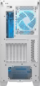 Obudowa Cougar CGR-5YA6W-RGB Midi Tower Biały 8