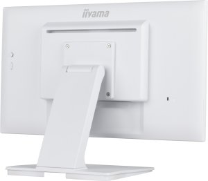 Monitor iiyama ProLite T2252MSC-W2AG monitor komputerowy 54,5 cm (21.4") 1920 x 1080 px Full HD LCD Ekran dotykowy Biały 5