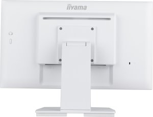 Monitor iiyama ProLite T2252MSC-W2AG monitor komputerowy 54,5 cm (21.4") 1920 x 1080 px Full HD LCD Ekran dotykowy Biały 6