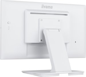 Monitor iiyama ProLite T2252MSC-W2AG monitor komputerowy 54,5 cm (21.4") 1920 x 1080 px Full HD LCD Ekran dotykowy Biały 7