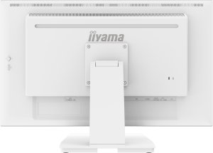 Monitor iiyama ProLite T2752MSC-W1AG monitor komputerowy 68,6 cm (27") 1920 x 1080 px Full HD LCD Ekran dotykowy Biały 15