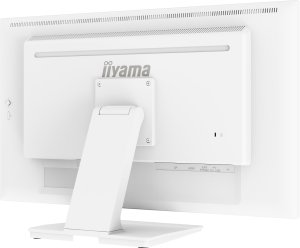 Monitor iiyama ProLite T2752MSC-W1AG monitor komputerowy 68,6 cm (27") 1920 x 1080 px Full HD LCD Ekran dotykowy Biały 16