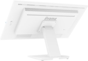 Monitor iiyama ProLite T2752MSC-W1AG monitor komputerowy 68,6 cm (27") 1920 x 1080 px Full HD LCD Ekran dotykowy Biały 17