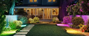 Govee Inteligentne oświetlenie do ogrodu Wi-Fi/Bluetooth 8