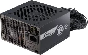 Zasilacz SeaSonic Core BC-850 850W ATX 3.1 (SRP-CBC851-A5A51JF) 2