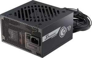Zasilacz SeaSonic Core BC-650 650W ATX 3.1 (SRP-CBC651-A5A51JF) 2