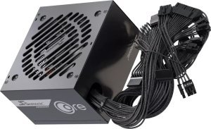 Zasilacz SeaSonic Core BC-650 650W ATX 3.1 (SRP-CBC651-A5A51JF) 7