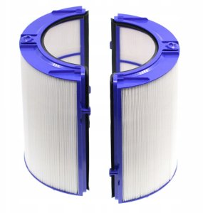 Zestaw Filtrów 2 Filtr Hepa H13 + Węglowy Do Dyson Hp04 Hp05 Tp04 Tp05 Dp04 / Tp04 Hepa Filter 3