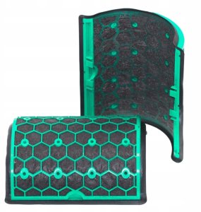 Zestaw Filtrów 2 Filtr Hepa H13 + Węglowy Do Dyson Hp04 Hp05 Tp04 Tp05 Dp04 / Tp04 Hepa Filter 5