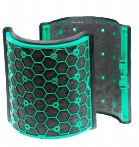 Zestaw Filtrów 2 Filtr Hepa H13 + Węglowy Do Dyson Hp04 Hp05 Tp04 Tp05 Dp04 / Tp04 Hepa Filter 6