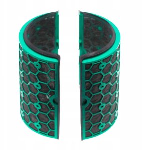 Zestaw Filtrów 2 Filtr Hepa H13 + Węglowy Do Dyson Hp04 Hp05 Tp04 Tp05 Dp04 / Tp04 Hepa Filter 7