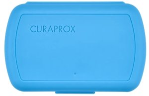 Curaprox TRAVEL SET KIDS NIEBIESKI 2