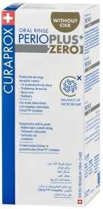 Curaprox PERIO PLUS PŁYN 200ml ZERO CHX 2