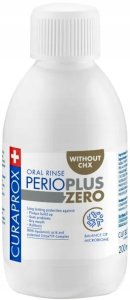 Curaprox PERIO PLUS PŁYN 200ml ZERO CHX 3