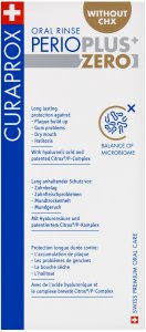 Curaprox PERIO PLUS PŁYN 200ml ZERO CHX 4