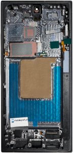 Mobilepart Wyświetlacz do Samsung Galaxy S24 Ultra LCD SM-S928B Ekran Oled 3