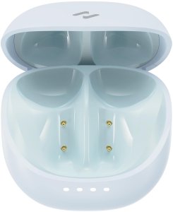 Słuchawki Havit Bezprzewodowe słuchawki TWS TW931 (niebieski) 5