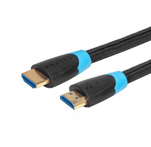 Kabel Montis HDMI - HDMI 10m czarny (MT164-10) 2