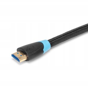 Kabel Montis HDMI - HDMI 10m czarny (MT164-10) 3